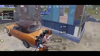 Tournament Frags 🚀| 5 Finger | AbbyOP Gaming