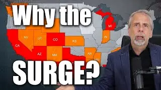 The Surge in the South | The Mallen Baker Show