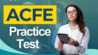 ACFE Practice Test 2026 Association of Certified Fraud Examiners CFE Exam Prep Test Questions