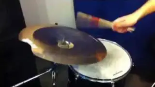 ORION Cymbals 16'' Solo Pro Master China Type