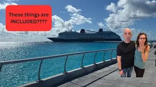 6 things Included on Disney Cruise Line (No Extra Charge!)