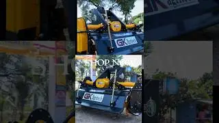 Rotavator series name super #rotavator #farmer #gkagritech #series #super #pluogh