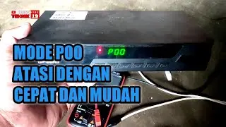 K-vision GOL Mode P00 Jangan panik ini solusi paling cepat