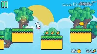 YEAH BUNNY 2 - ПРОХОЖДЕНИЕ ИГРЫ НА ANDROID & iOS
