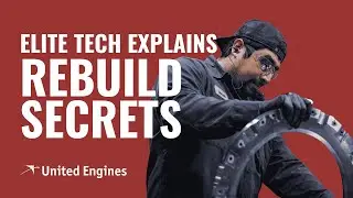Rebuilt to Last: Inside United Engines&rsquo; Transmission Shop