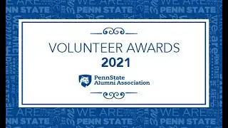 2021 Volunteer Awards