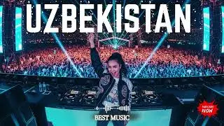 Best Uzbek EDM Night Mix 2026 🌙 | DJ Remix Uzbekistan