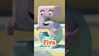 Counting games kids #cutepets #funforkids #kidsvideos