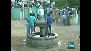 TOROS EN EL HERRAD&Oacute;N OCTUBRE DE 1989