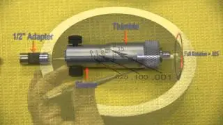 2015-462; L&D Innovation; Inside Micrometer