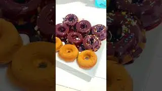 Allergy-Friendly Delicious Donut Recipe! #baking #donuts #allergyfriendly #allergyfriendlydonuts