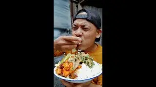 GANJEL DULU DIKIT BIAR BISA MIKIR BELI BERAS #Udapalo