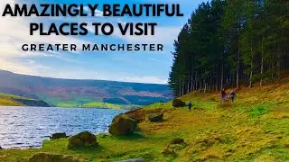 Dovestone Reservoir | Greenfield Reservoir | Yeoman Hey Reservoir | Oldham | Greater Manchester | UK