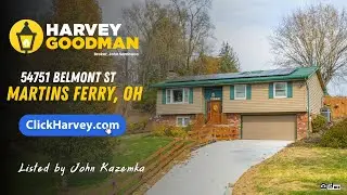 54751 Belmont St, Martins Ferry, OH - John Kazemka