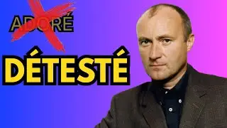 PHIL COLLINS : POURQUOI IL DÉRANGE AUTANT ?