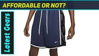 Nike Dri-FIT DNA Shorts: The Ultimate Basketball Performance?