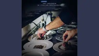In Italian Restaurant
