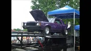 1000hp+ Procharged 427 Windsor Dyno