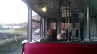 Transdev Lancashire United TL11 engined Leyland Olympian B754 GSC