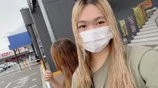 SHOUPIN HAIR COLOR SHAMPOO FAIL | Salon in JAPAN | Vlog #10