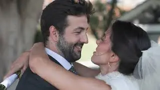 Video Mapi y Santi, Boda en Malaga