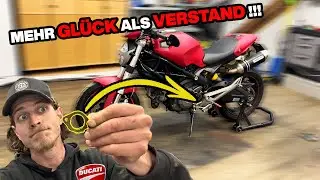 Ritzel Befestigung GEBROCHEN 500&euro; Schaden !!!