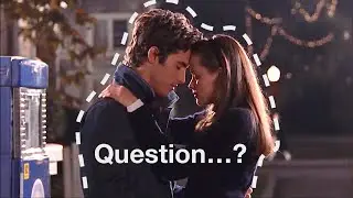 question...? | jess and rory