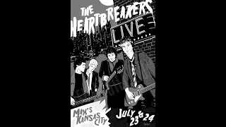 Johnny Thunders&The Heartbreakers - Max's Kansas City,NYC 23/07/1976