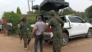 Fear and Fury in Gulu as Political Rivalry Sparks Violence at Polling Station. Chaos Erupted! 