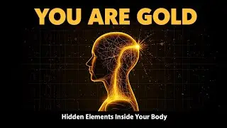 A hidden element in your body &mdash; gold, iron, zinc, copper and more!#newshorts#foryou 