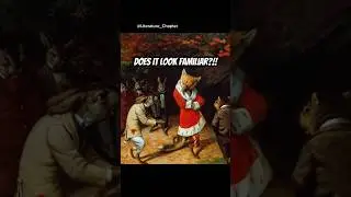 Where is this?!!! #history #art #painting #shorts