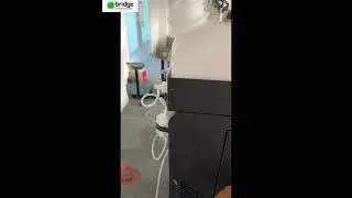 White Ink Changing Process For DTF Printer