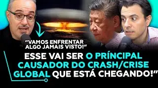 O CRASH GLOBAL EST&Aacute; PR&Oacute;XIMO E ESSE SER&Aacute; O CAUSADOR!  - Daniel Lopez, Roxo e Faka