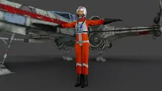 Xwing Pilot Blender