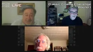 BOSTON SCI-FI PRESENTS: Classic Cinema Challenge - Round One