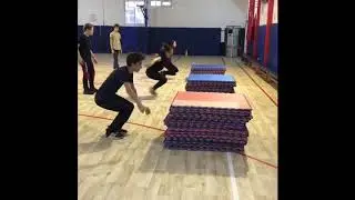 Pliometrik Antrenman.Plyometric Training