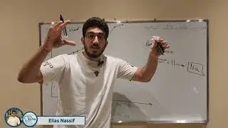 كيمياء الفصل التالت || المنحني البياني لتفسير طاقات التأين المتتالية (5)