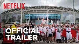 The Final Attack on Wembley | Official Trailer 🔥May 8 🔥NETFLIX Documentary