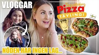EGENTID MED BESTIE  🍔 🚀 🚽 | VLOGG #430