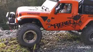 Custom Jeep Gladiator Off-Road Overland
