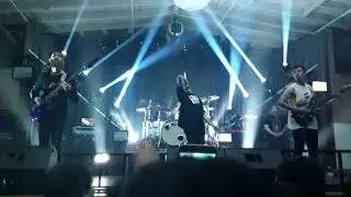 Chelsea Grin at Manchester Music Hall 2nd video
