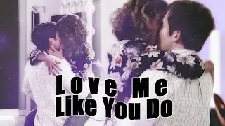 andy & haley | love me like you do