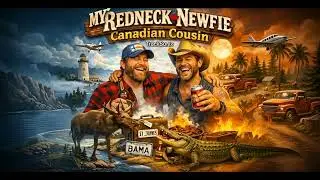 My Redneck Newfie Canadian Cousin - TrackSonix