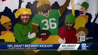 NFL Draft Brewery Kickoff