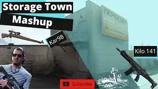 *STORAGE TOWN* Mashup Warzone Kills