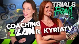 [ZLAN 2024] Coaching Trials Rising avec @KyriaTV  !