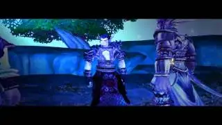 War of the Ancients: Well of Eternity [WoW Machinima Movie] - Russian - Chapter 4