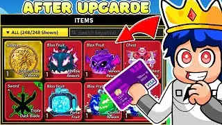 &ldquo;Upgrading My Subscriber&rsquo;s Blox Fruits Account&hellip; Prepare for a Surprise! 🚀&rdquo;