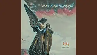Angels are bowling