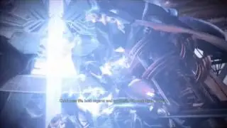 Mass Effect 3 Playthrough Part 121- The Fateful Decision